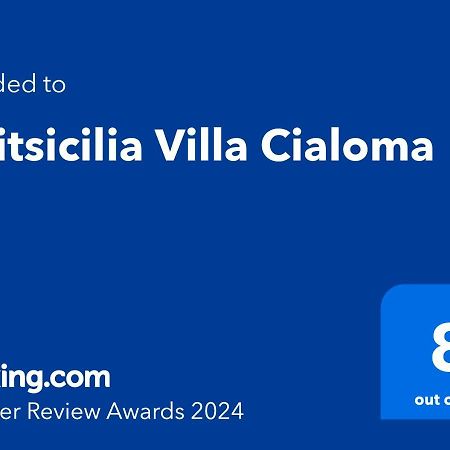 Visitsicilia Villa Cialoma Scopello  Exterior photo