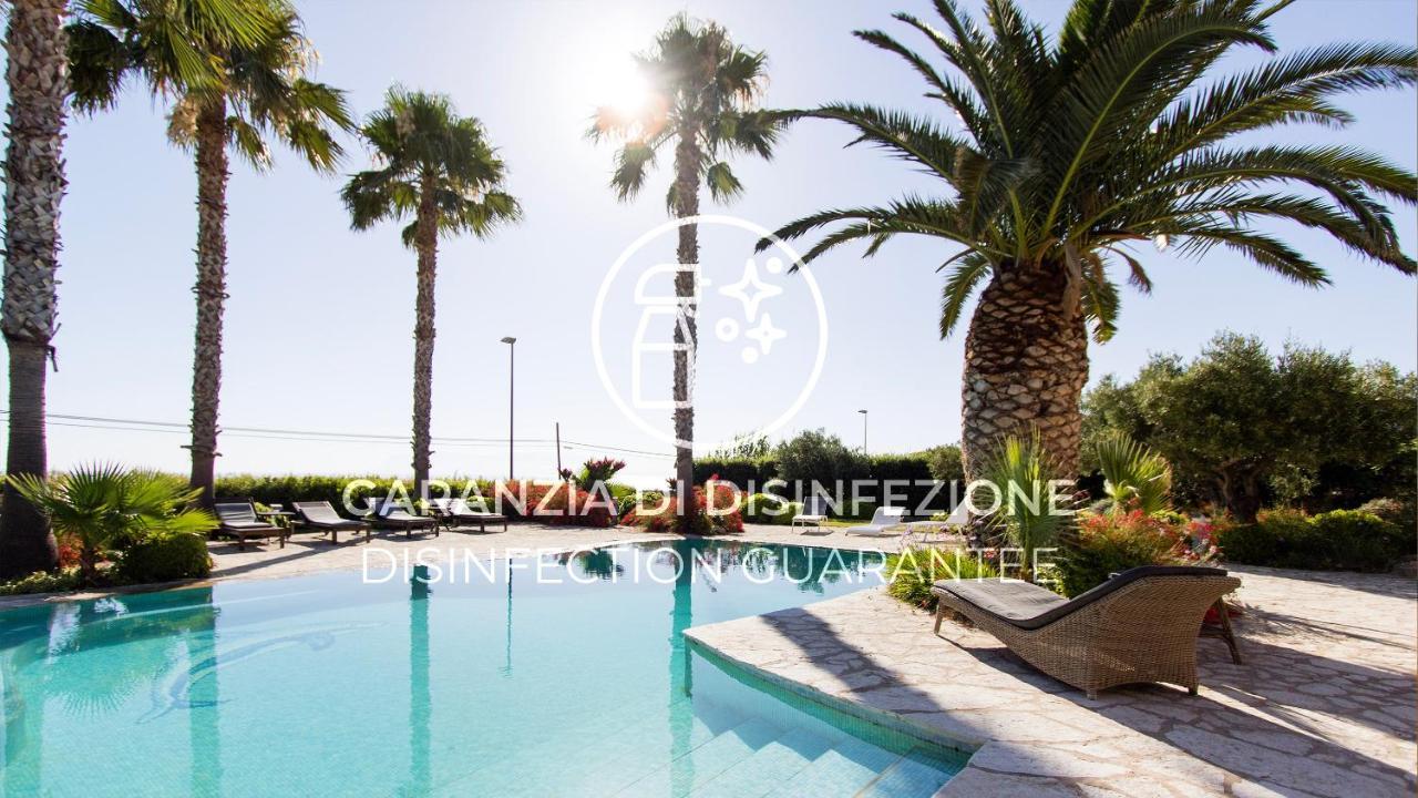 Visitsicilia Villa Cialoma Scopello  Exterior photo