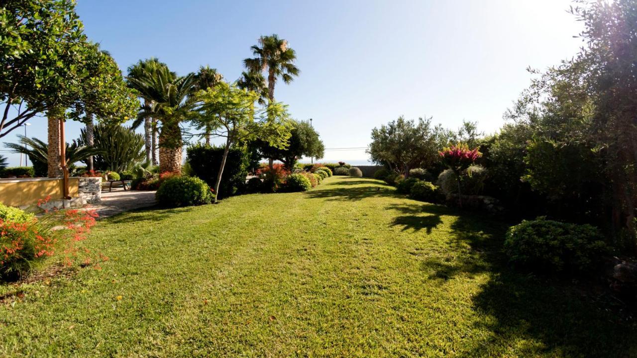 Visitsicilia Villa Cialoma Scopello  Exterior photo