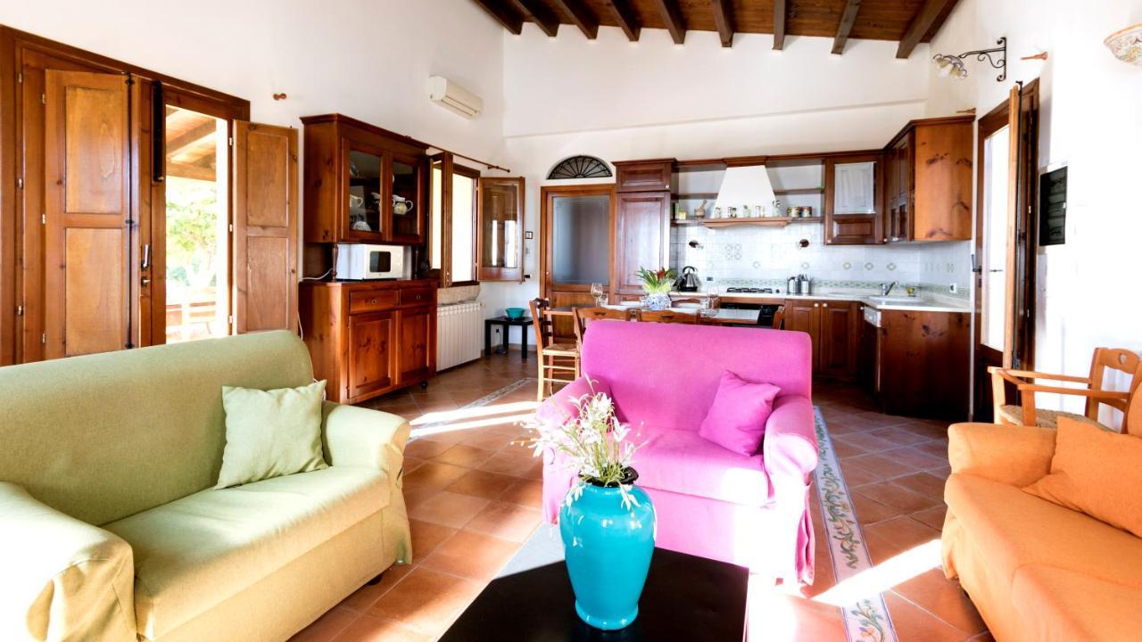 Visitsicilia Villa Cialoma Scopello  Exterior photo