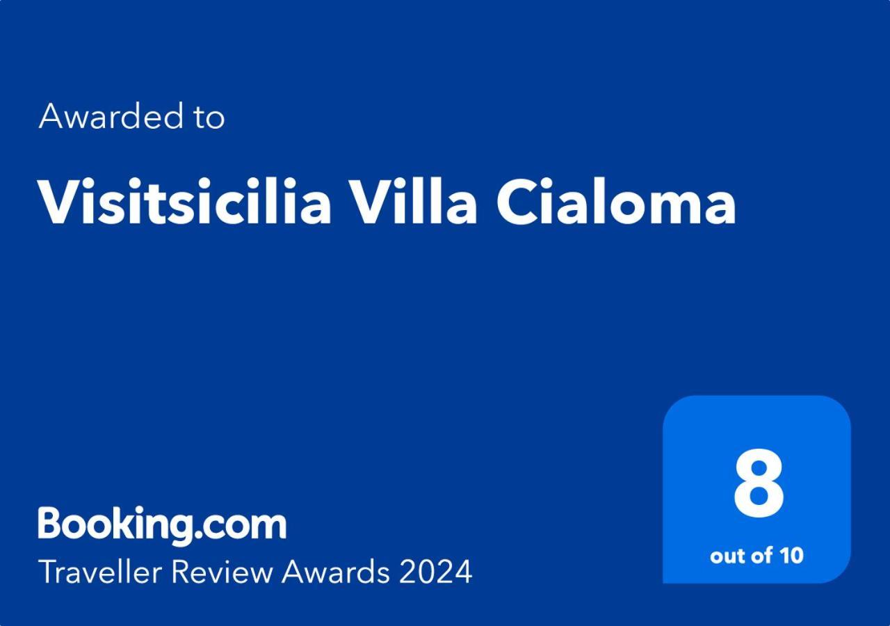 Visitsicilia Villa Cialoma Scopello  Exterior photo